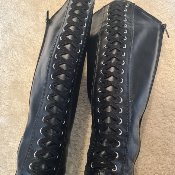 Impo Knee High Boots - Picture 2 of 8